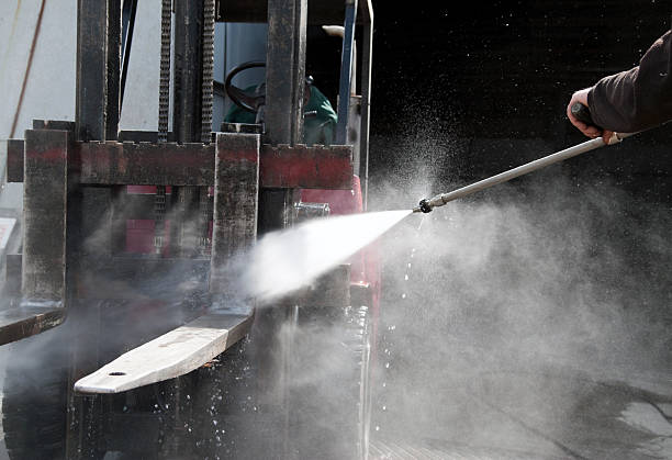 Best Machinery and Equipment Cleaning  in Tlassee, AL